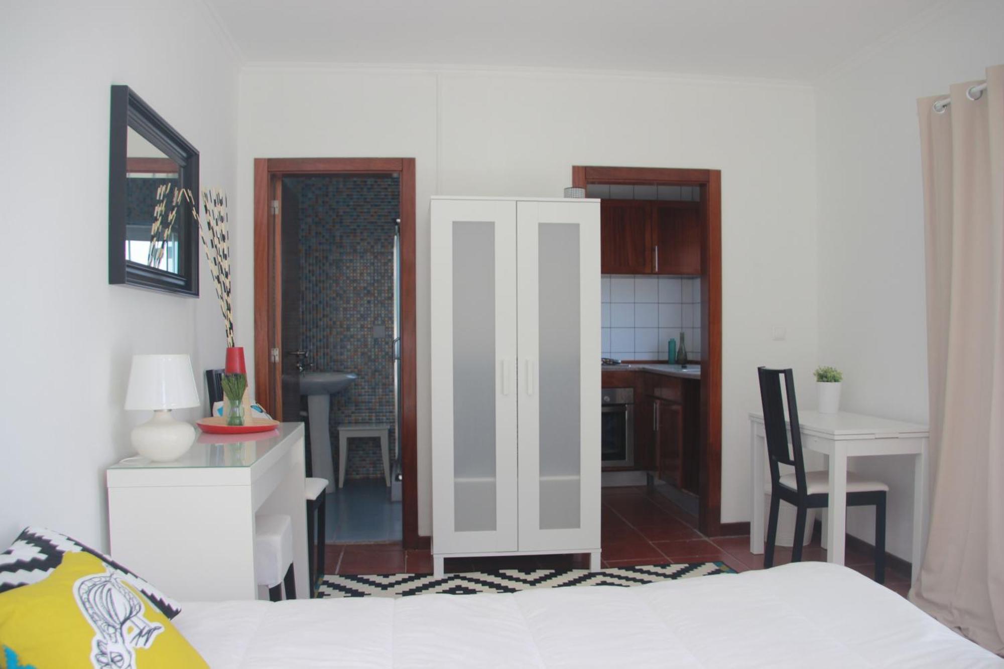 Villa Casas Da Cascata Lajes das Flores Habitación foto