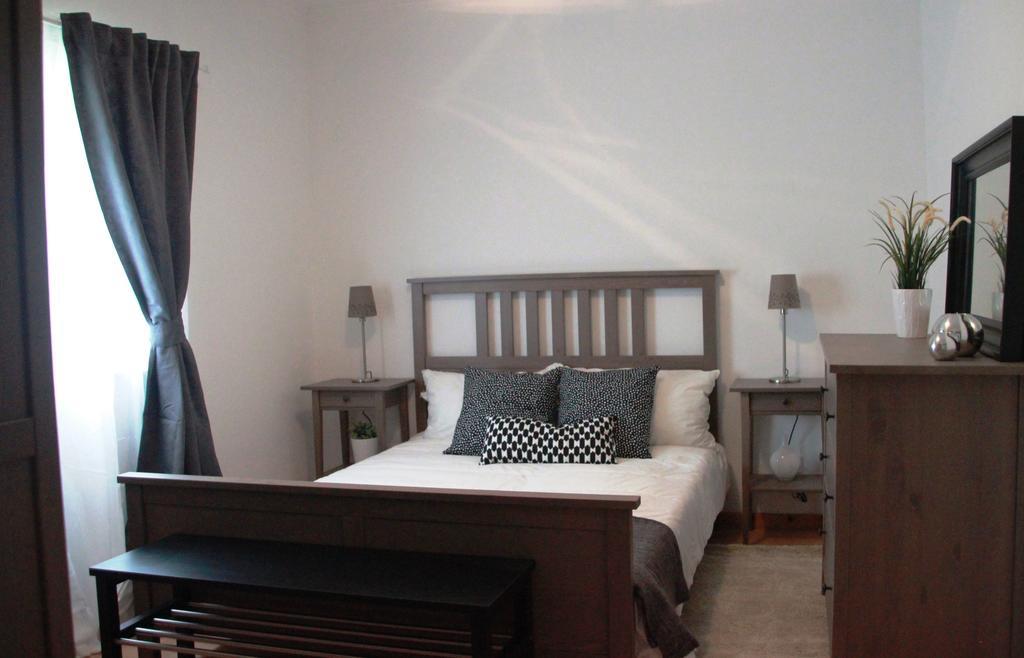 Villa Casas Da Cascata Lajes das Flores Habitación foto