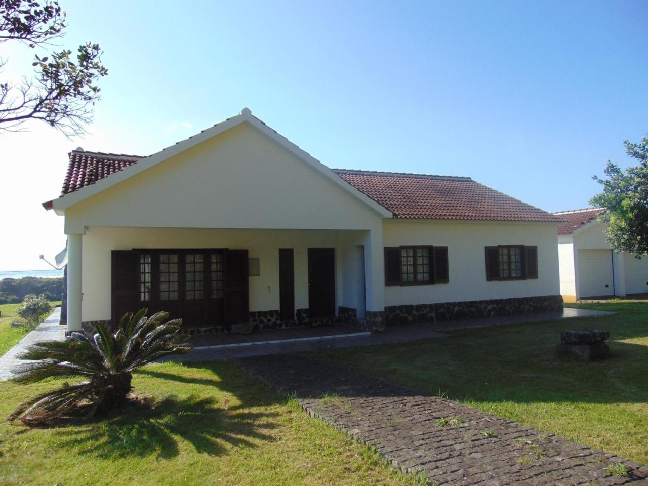 Villa Casas Da Cascata Lajes das Flores Exterior foto