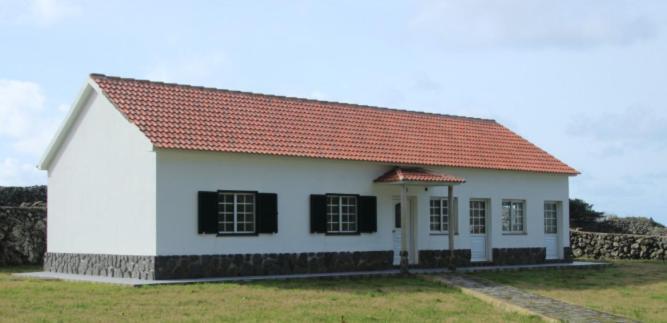 Villa Casas Da Cascata Lajes das Flores Exterior foto
