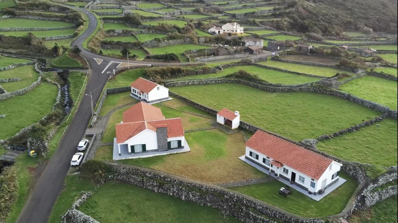 Villa Casas Da Cascata Lajes das Flores Exterior foto